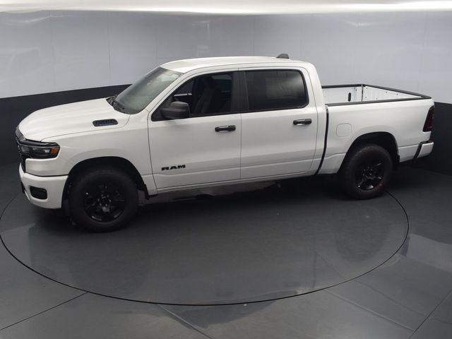 new 2025 Ram 1500 car, priced at $50,500