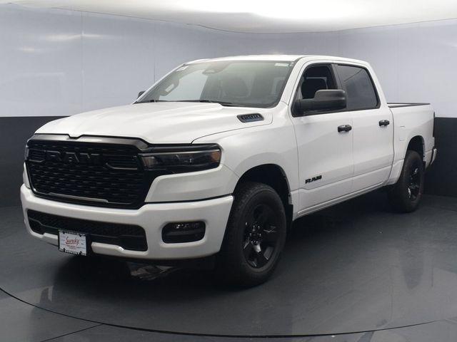 new 2025 Ram 1500 car, priced at $50,500