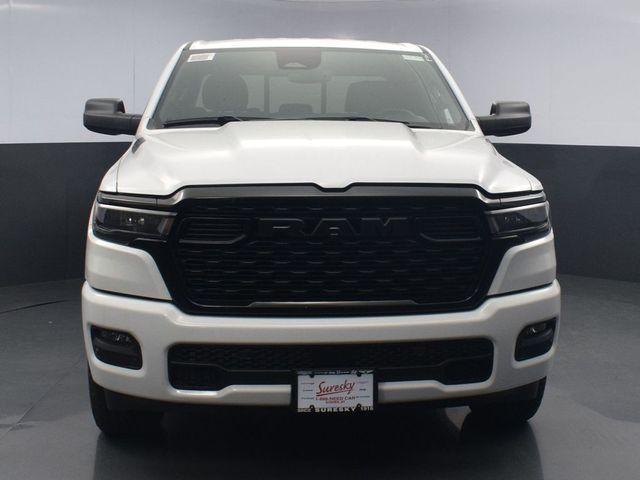 new 2025 Ram 1500 car, priced at $50,500