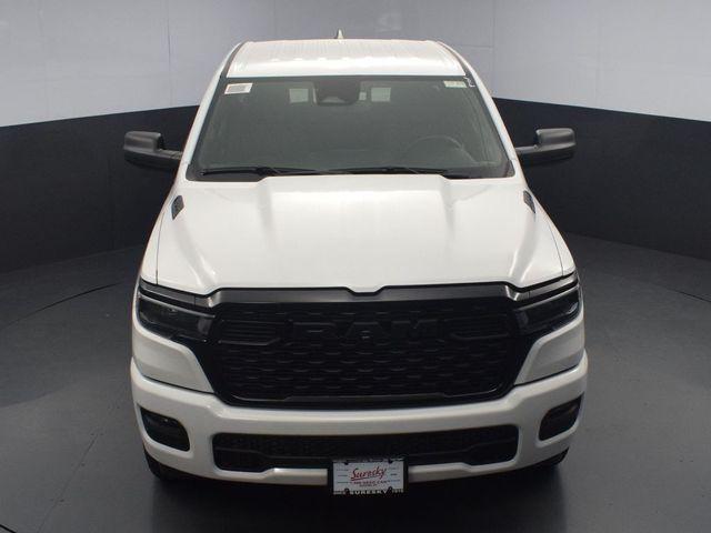 new 2025 Ram 1500 car, priced at $50,500