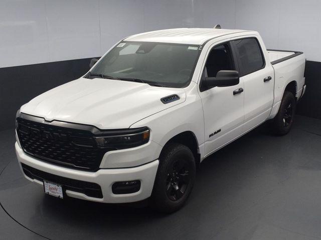 new 2025 Ram 1500 car, priced at $50,500