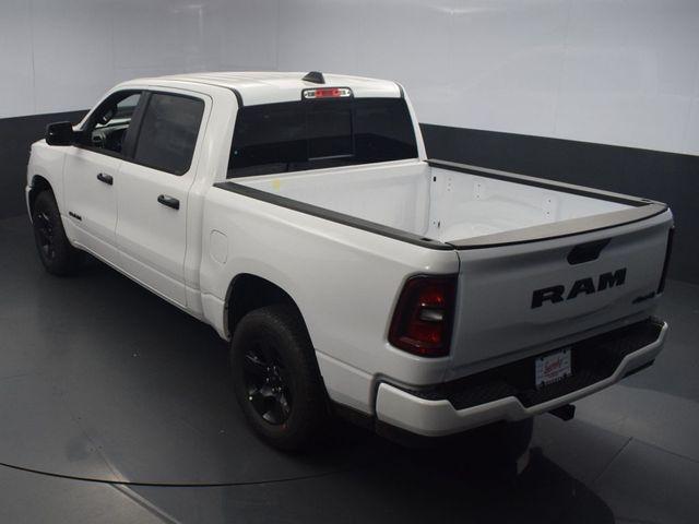 new 2025 Ram 1500 car, priced at $50,500