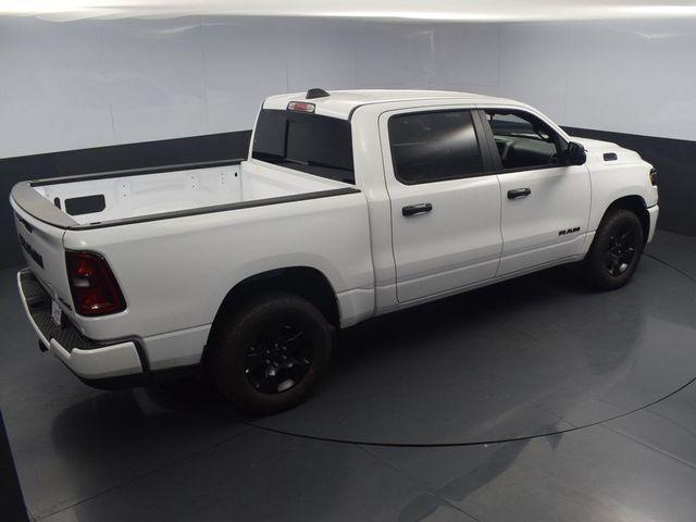 new 2025 Ram 1500 car, priced at $50,500