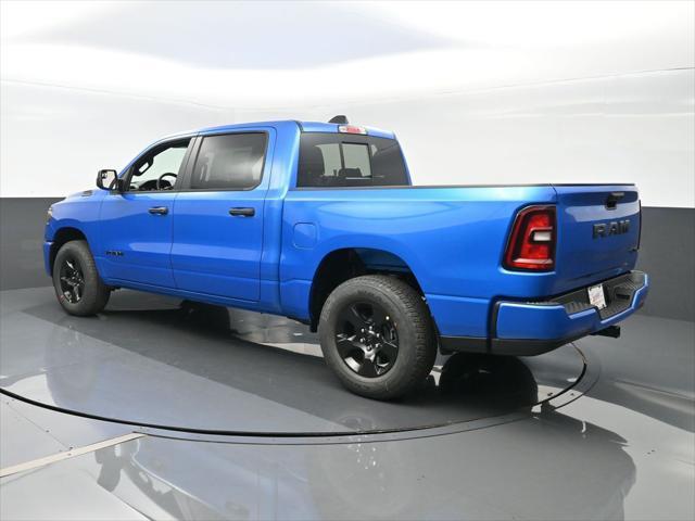 new 2025 Ram 1500 car, priced at $46,224