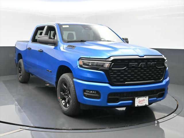 new 2025 Ram 1500 car, priced at $52,905
