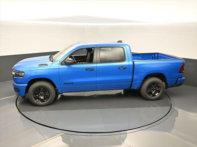 new 2025 Ram 1500 car, priced at $46,224