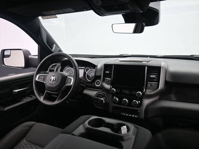 new 2025 Ram 1500 car, priced at $46,224