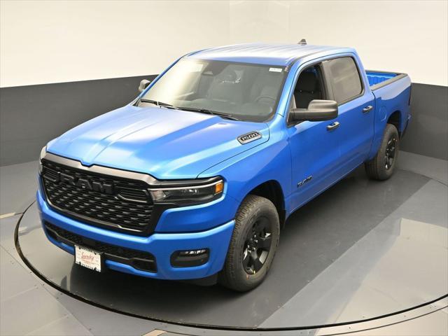 new 2025 Ram 1500 car, priced at $46,224