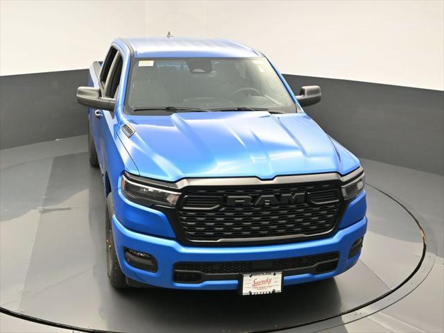 new 2025 Ram 1500 car, priced at $46,224