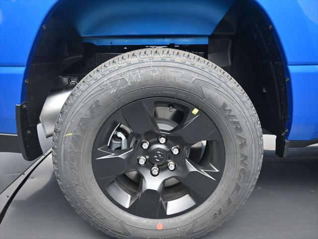 new 2025 Ram 1500 car, priced at $46,224
