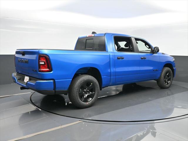 new 2025 Ram 1500 car, priced at $46,224