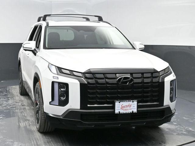 new 2025 Hyundai Palisade car, priced at $47,365