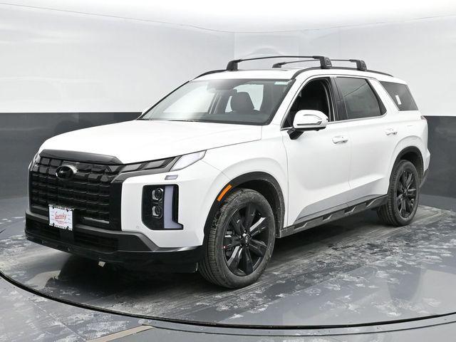 new 2025 Hyundai Palisade car, priced at $47,365