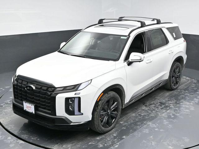 new 2025 Hyundai Palisade car, priced at $47,365