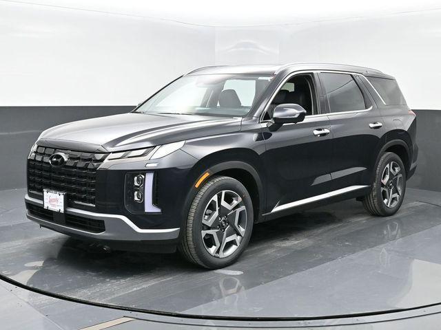 new 2025 Hyundai Palisade car, priced at $52,275