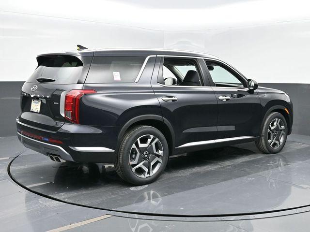 new 2025 Hyundai Palisade car, priced at $52,275