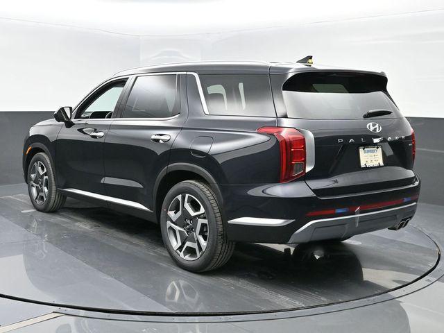 new 2025 Hyundai Palisade car, priced at $52,275