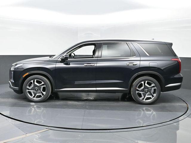 new 2025 Hyundai Palisade car, priced at $52,275