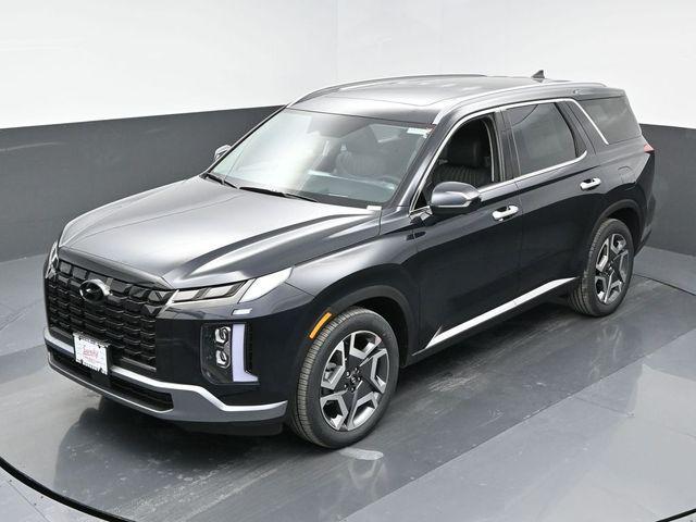 new 2025 Hyundai Palisade car, priced at $52,275