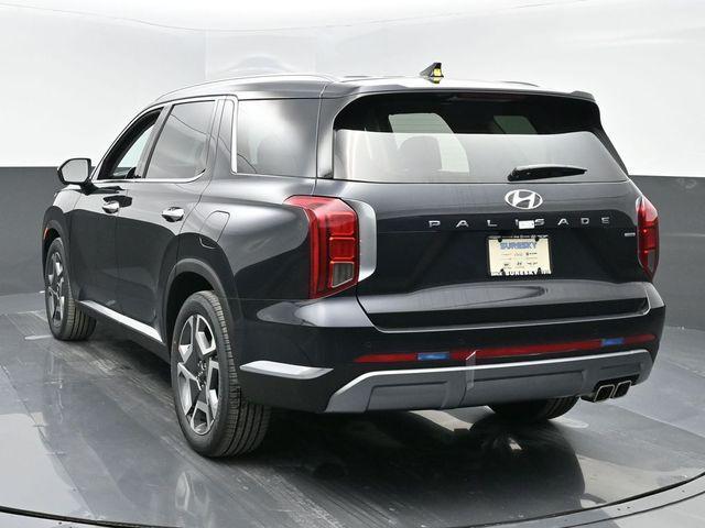 new 2025 Hyundai Palisade car, priced at $52,275