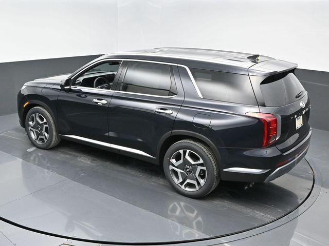 new 2025 Hyundai Palisade car, priced at $52,275