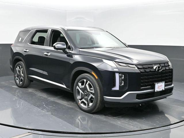 new 2025 Hyundai Palisade car, priced at $52,275