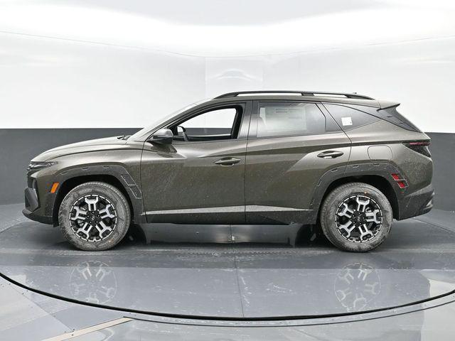 new 2025 Hyundai Tucson car, priced at $36,490