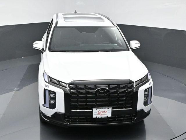 new 2025 Hyundai Palisade car, priced at $56,890