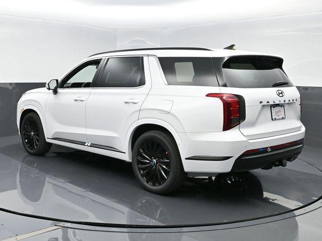 new 2025 Hyundai Palisade car, priced at $56,890