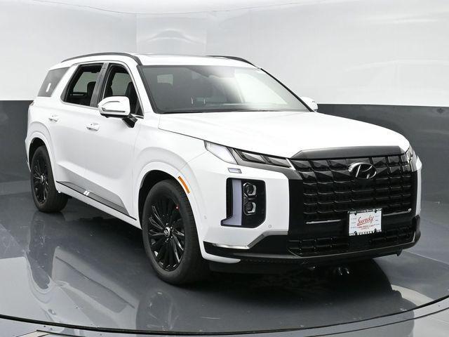 new 2025 Hyundai Palisade car, priced at $56,890