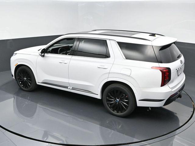 new 2025 Hyundai Palisade car, priced at $56,890