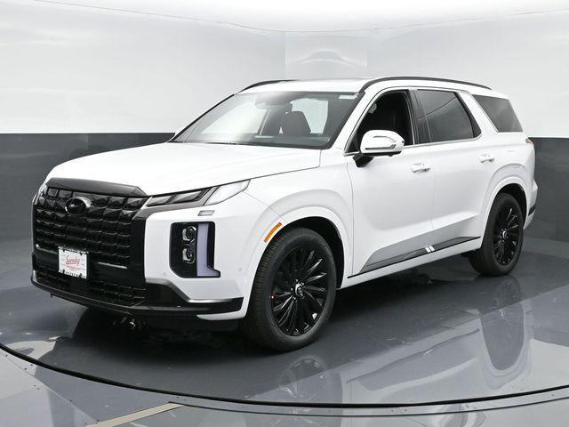 new 2025 Hyundai Palisade car, priced at $56,890