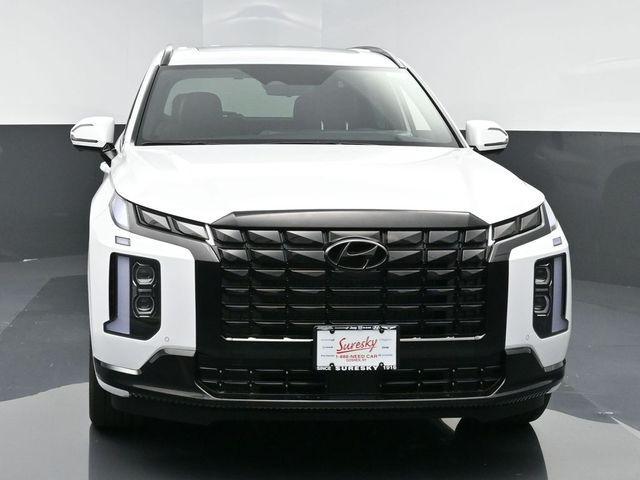 new 2025 Hyundai Palisade car, priced at $56,890