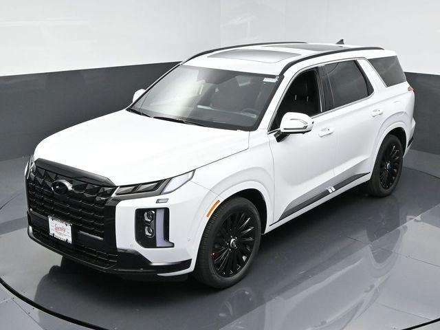 new 2025 Hyundai Palisade car, priced at $56,890