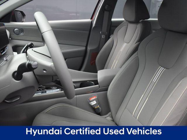 used 2024 Hyundai Elantra car, priced at $20,478