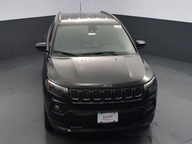 new 2024 Jeep Compass car, priced at $34,300