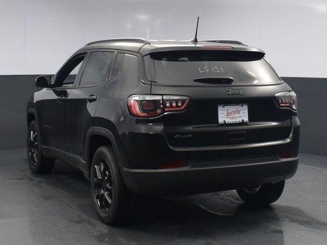 new 2024 Jeep Compass car, priced at $34,300