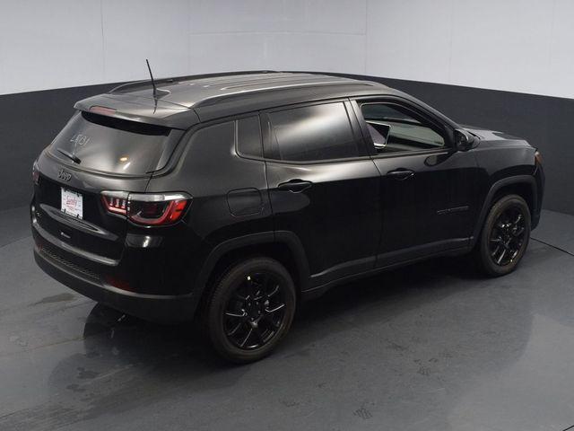 new 2024 Jeep Compass car, priced at $34,300