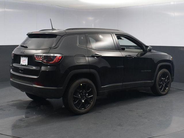 new 2024 Jeep Compass car, priced at $34,300