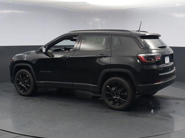 new 2024 Jeep Compass car, priced at $34,300