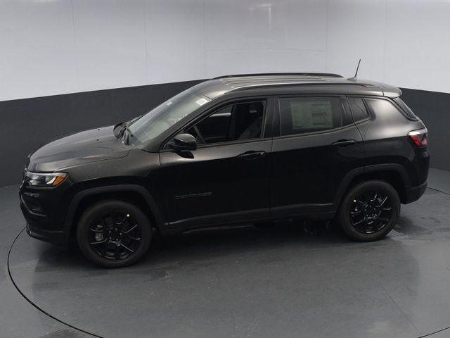 new 2024 Jeep Compass car, priced at $34,300