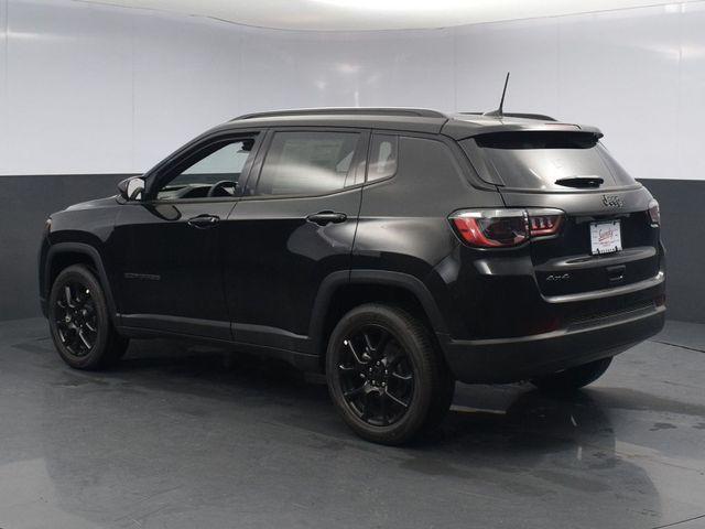 new 2024 Jeep Compass car, priced at $34,300