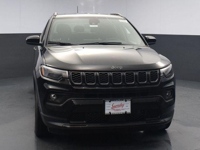 new 2024 Jeep Compass car, priced at $34,300