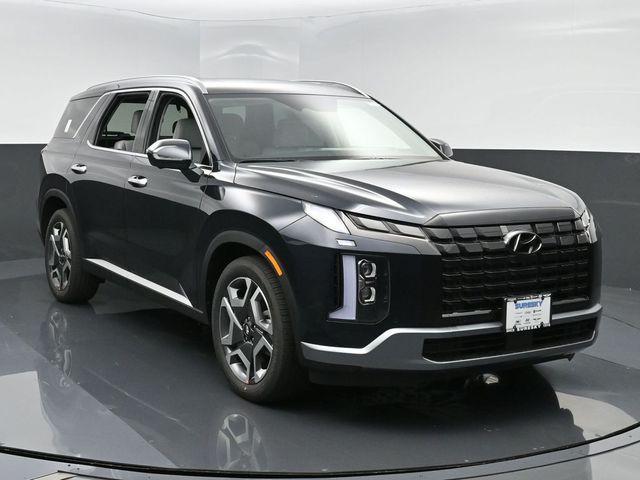 new 2025 Hyundai Palisade car, priced at $48,584