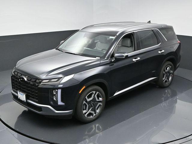 new 2025 Hyundai Palisade car, priced at $48,584