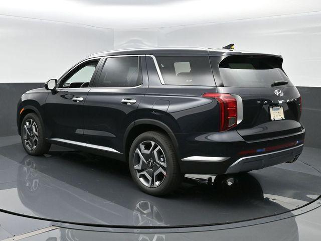 new 2025 Hyundai Palisade car, priced at $48,584