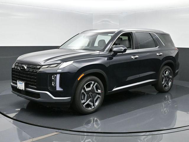 new 2025 Hyundai Palisade car, priced at $48,584