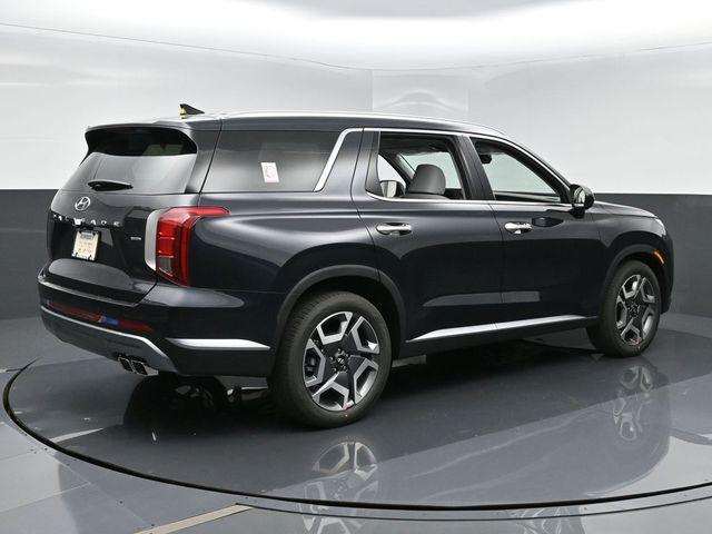 new 2025 Hyundai Palisade car, priced at $48,584