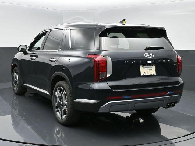 new 2025 Hyundai Palisade car, priced at $48,584