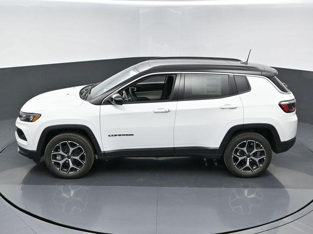 new 2025 Jeep Compass car, priced at $37,115